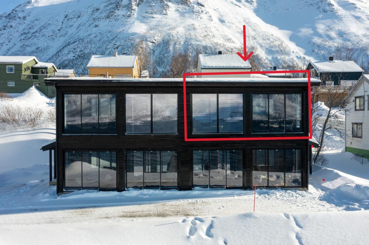 Skipperhuset 1, Bernt Berntsen Suite Tofta Екстер'єр фото
