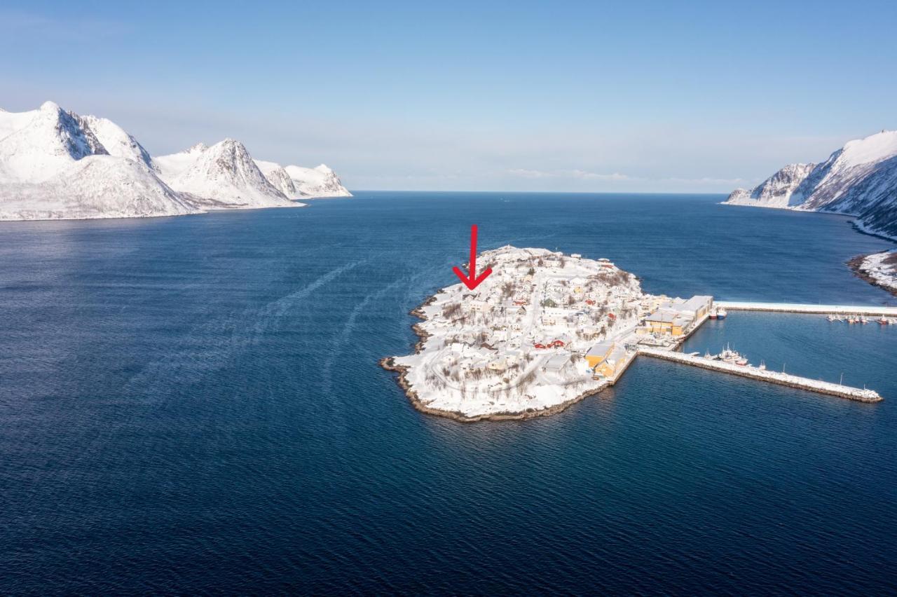 Skipperhuset 1, Bernt Berntsen Suite Tofta Екстер'єр фото