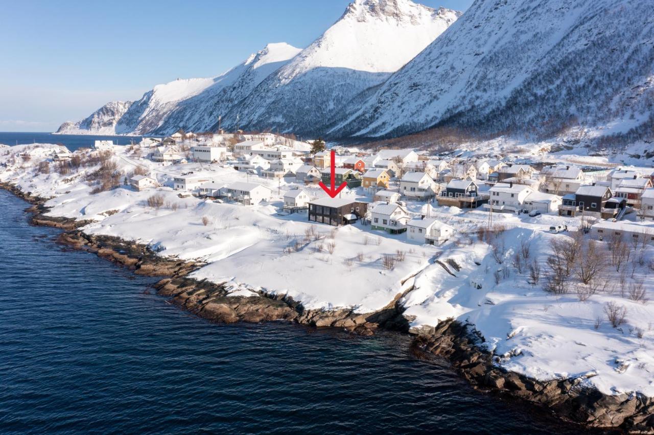 Skipperhuset 1, Bernt Berntsen Suite Tofta Екстер'єр фото