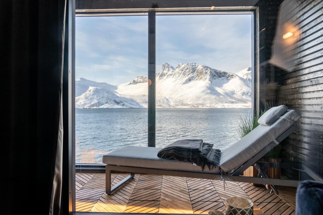 Skipperhuset 1, Bernt Berntsen Suite Tofta Екстер'єр фото